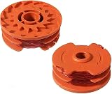 MOECSHSY Strimmer Spool for McGregor Worx 1.6mm Autofeed Replacement view 4