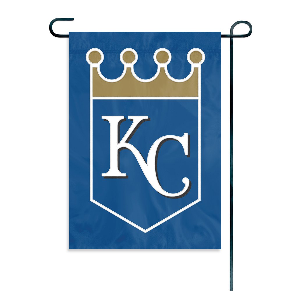 Best Kansas City Royals Garden Flag