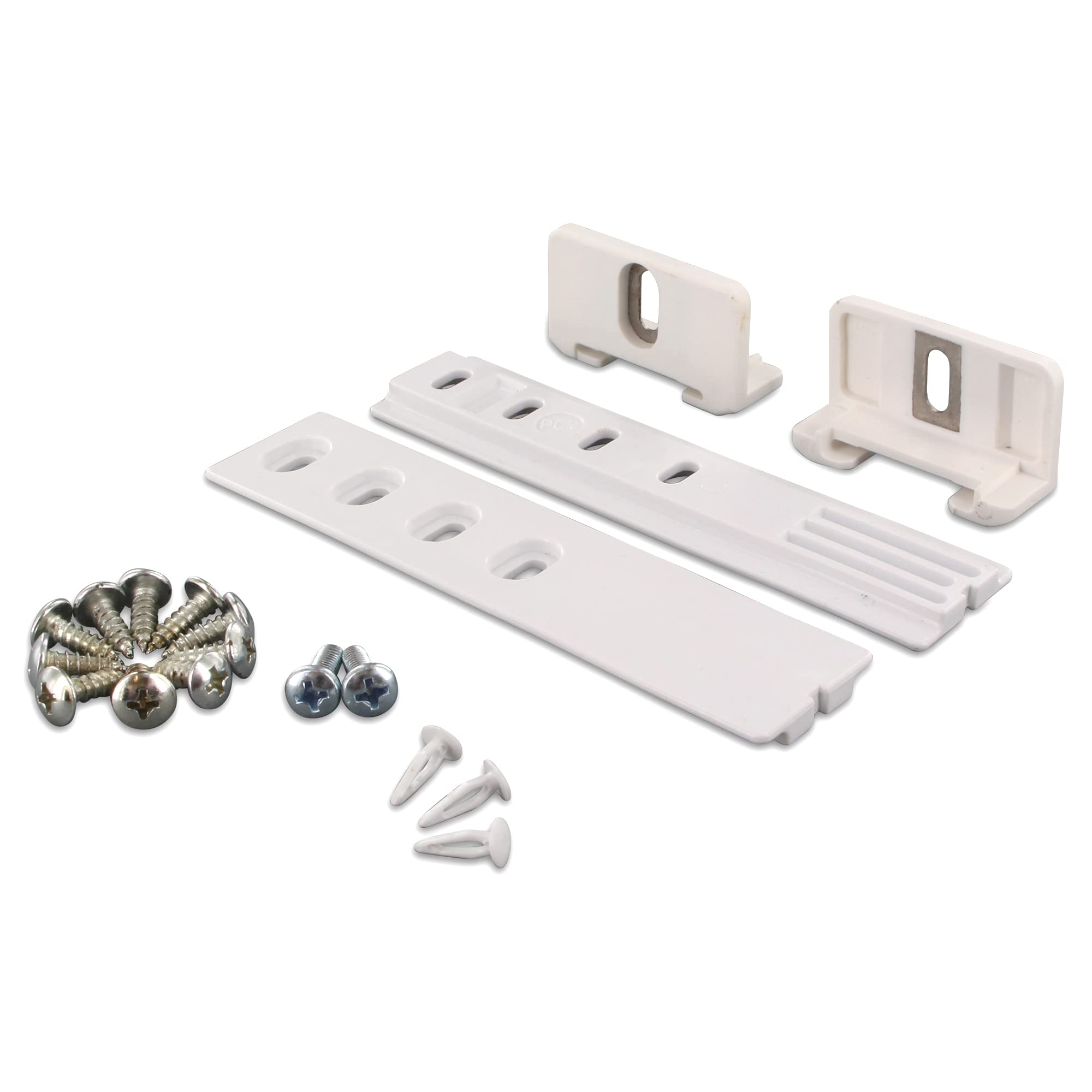 DL-pro Universal Tow Door Hinge Mounting Set for Liebherr 9086322 Fridge Freezer