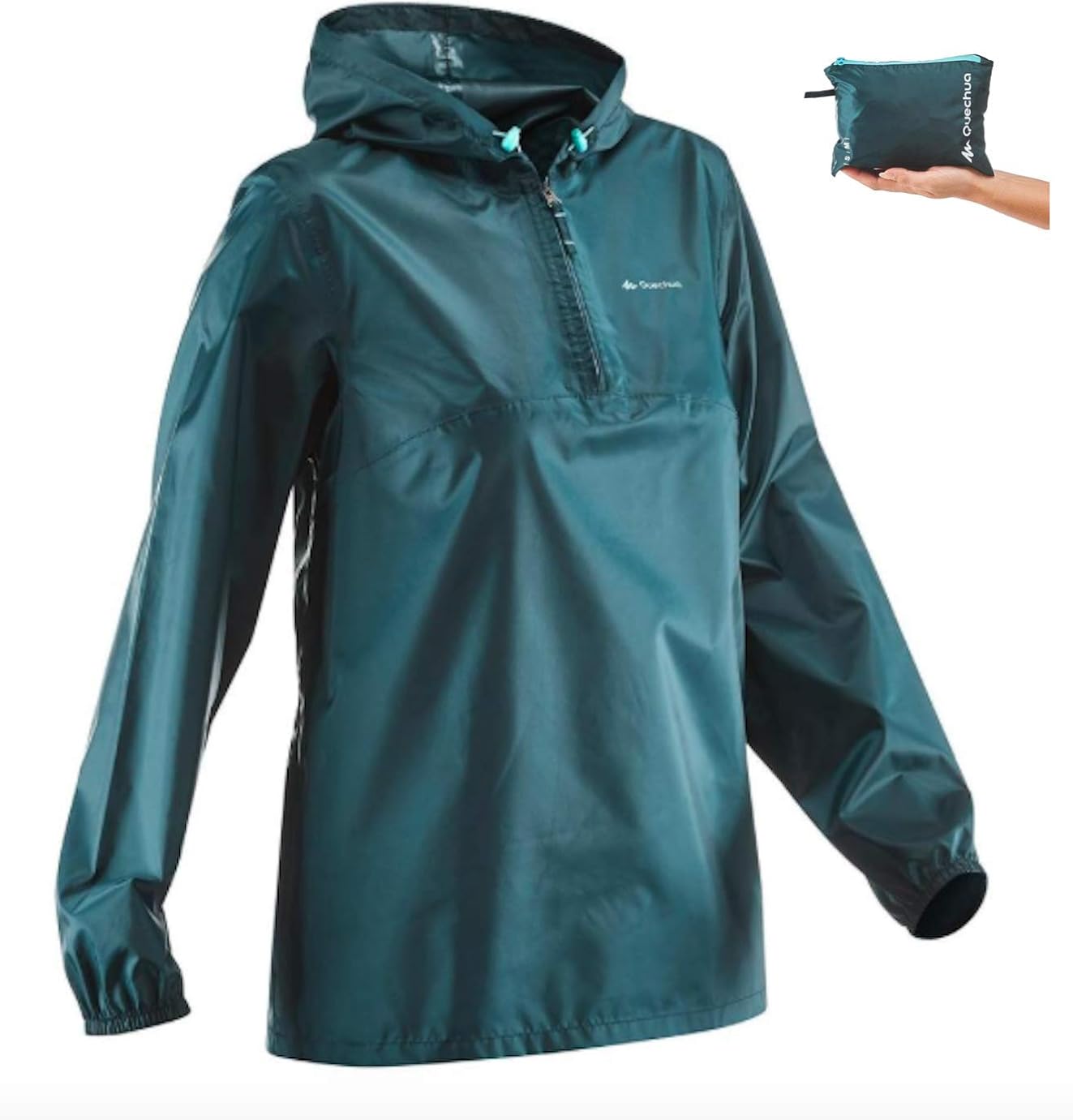 walking rain jacket