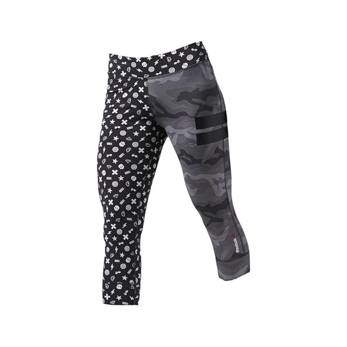 pantaloni allenamento reebok