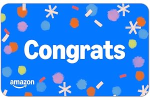 Amazon eGift Card | Congratulations