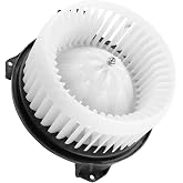 AEagle HVAC Heater Blower Motor with Fan Cage for Dodge Ram | Ram | Lincoln MKX | Ford Edge | Wrangler | Acura MDX RDX TL TSX | Buick Lucerne | Cadillac DTS | Replaces for 700203