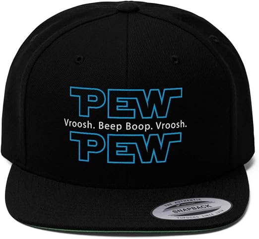 star wars flat bill hat
