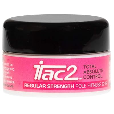 ITac2 Extra Strength - Cera Per Presa Pole Dance E Sport, 20 Gm Per Mani E Corpo - Foto 8