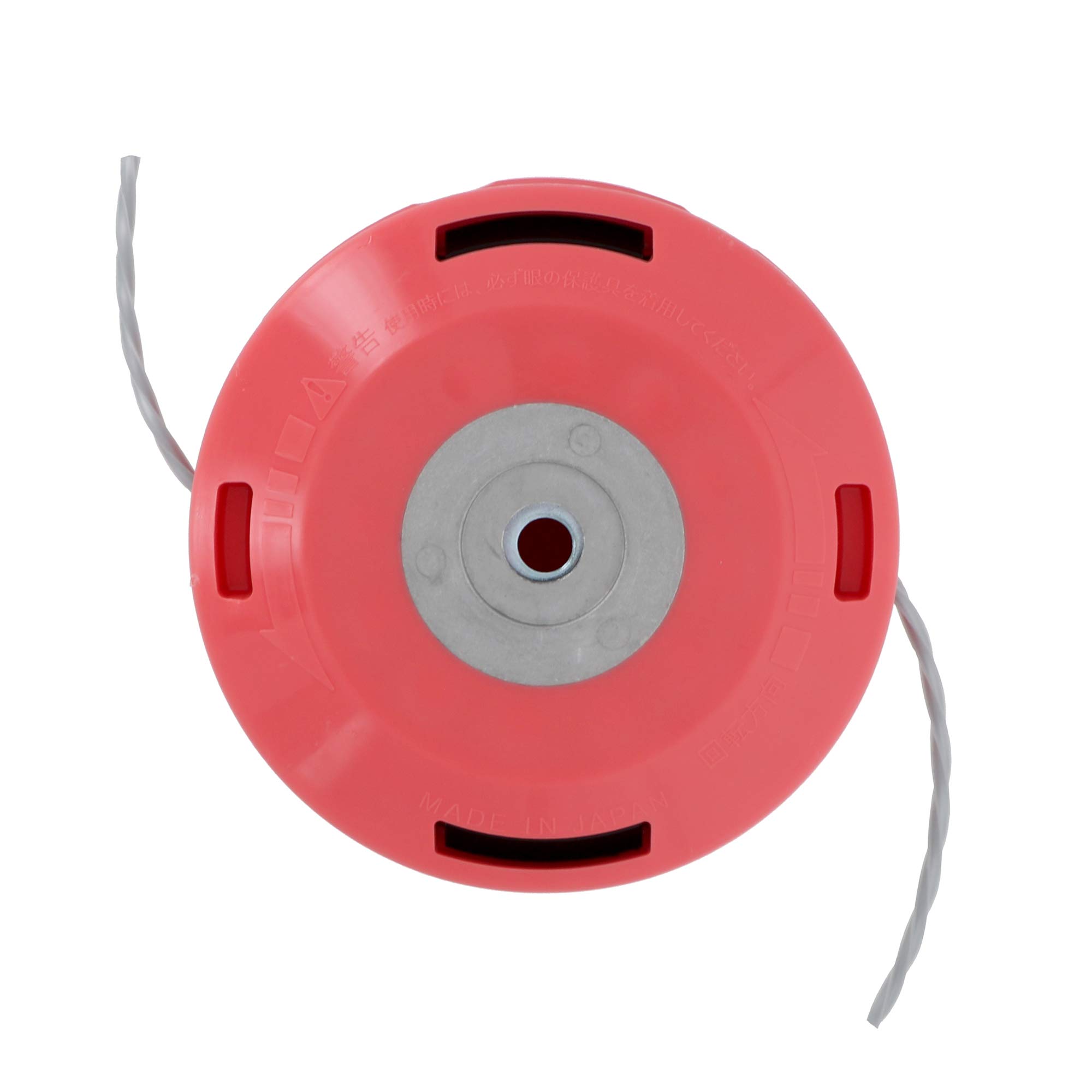 高儀(Takagi) EARTH MAN 斬丸 ナイロンコードカッターフルオート J-E レッド商品画像