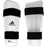 adidas WT Approved Taekwondo Shin Protector