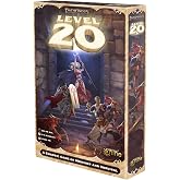 Pathfinder: Level 20 - Fantasy Board Game for 2-6 Players | Fun Kobold Den Strategy Game, Ideal for Ages 10+, 20-Minute Playtime, Features Iconic Tabletop RPG Characters and Mechanics