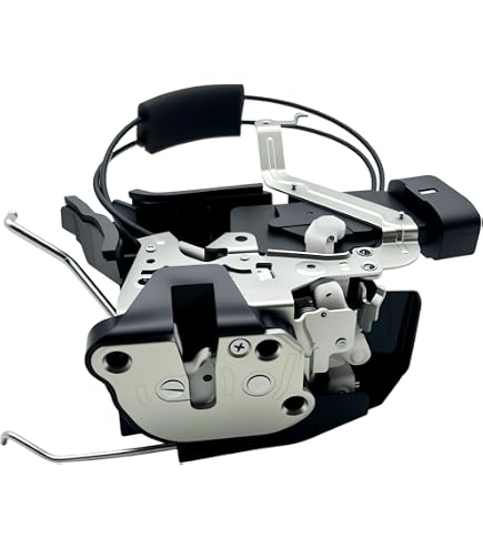 Amazon.com: Toyota 69040-0C010 Door Lock Assembly : Automotive