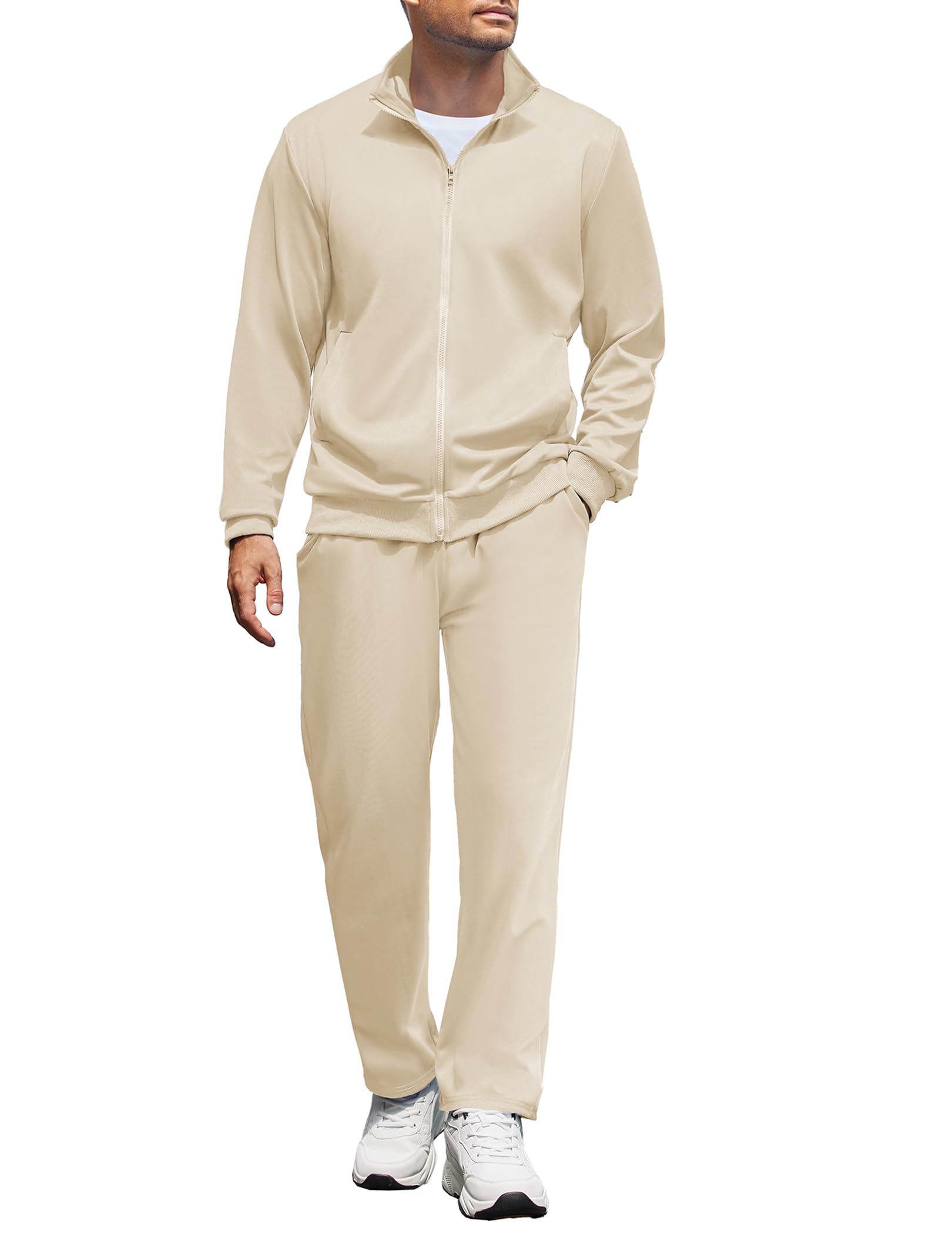 COOFANDY Casual Jogging Suits For Men