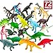 ValeforToy 72 Piece Mini Dinosaur Toy Set primary