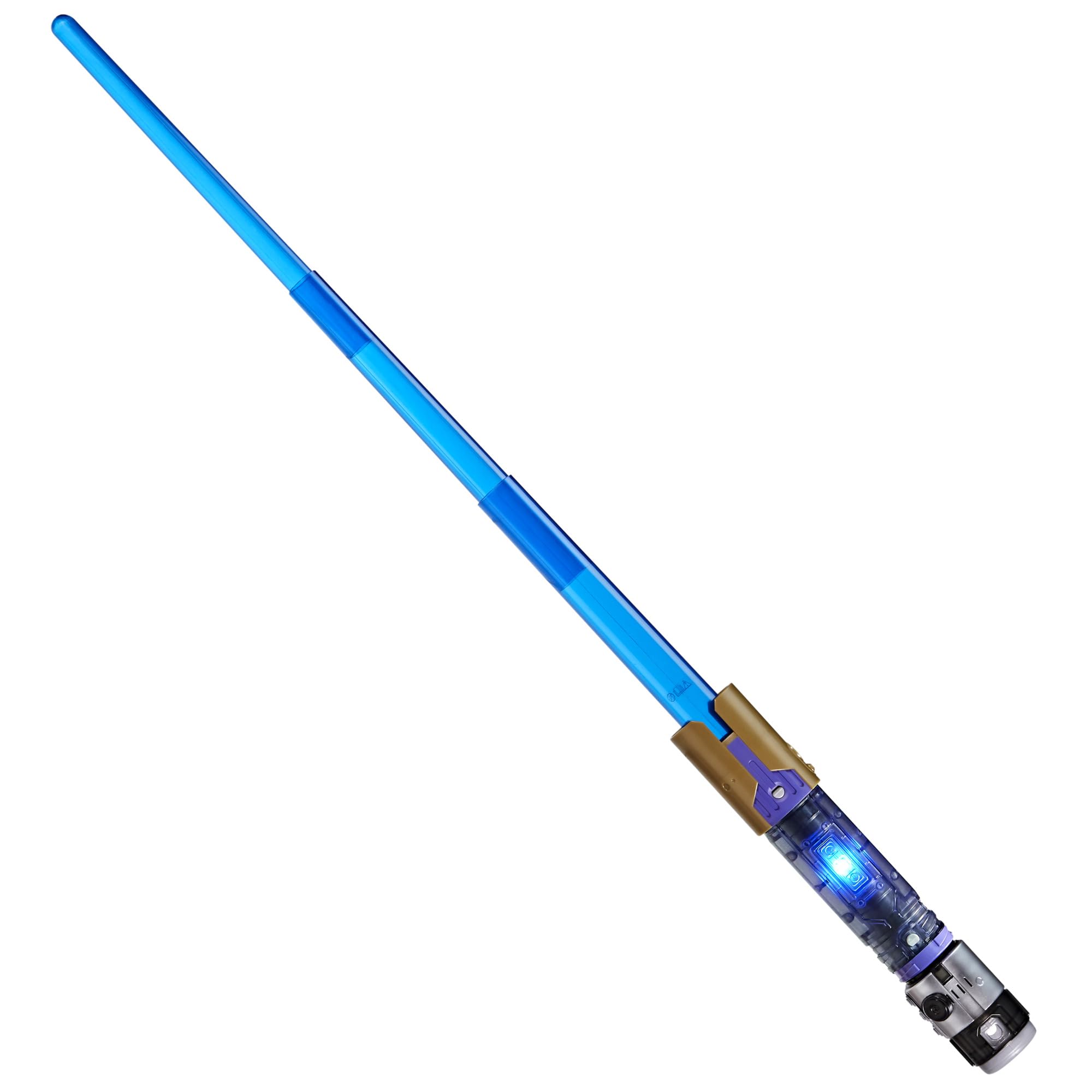 STAR WARS Lightsaber Forge Darth Vader Electronic Toy - Customizable Red Lightsaber For Kids 4+