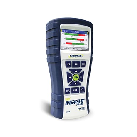 Bacharach 0024-1453 INSIGHT/Plus/InTech Battery Cover - - Amazon.com