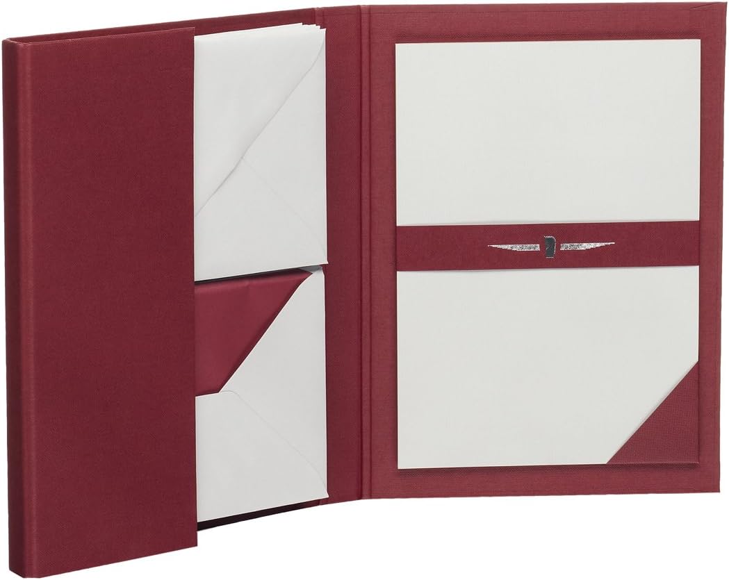 Paper Royal A5/C6 Writing Set - Grey