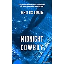 Midnight Cowboy: A Novel : Herlihy, James Leo: Amazon.ca: Books