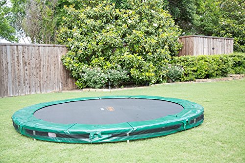 Best In Ground Trampolines Of 2020 Reviews Cost And Installation