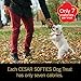 Cesar Softies Chewy Small Dog Treats Medley Trio, 6 oz. Pouch
