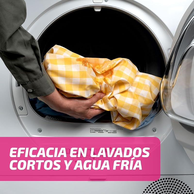 Sin Manchas Sin Olores OXY Effect | Quitamanchas Ropa | Oxígeno Activo | Elimina manchas de Sudor, Vino, Verdura, Fruta, | Neutraliza Malos Olores | Pulverizador 715 mL El embalaje puede variar