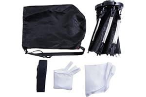 Multifunction 290mm Octagonal Softbox Set with Small Attachment Easy Fold Designs Portable Lighting Modifiers Easy Carrying P