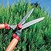 WOLF Garten HSTL Hedge Shears With Curved Blade 7438000