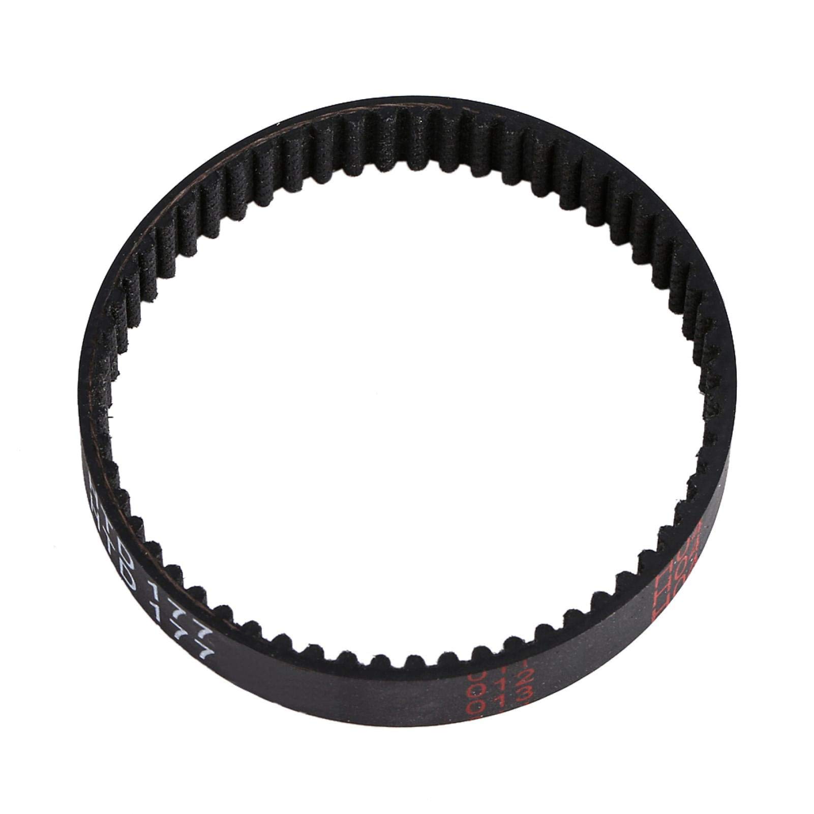 GOTOTOP Black and Decker Planer Drive Belt, Diameter 56mm Width 9mm Rubber Planer Replacement Toothed Drive Belt Parts for KW715 KW713 BD713 177