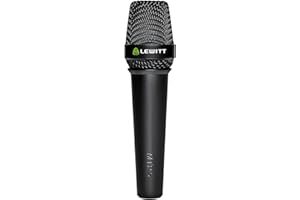 Lewitt Audio MTP 5 Handheld Cardioid Dynamic Mic