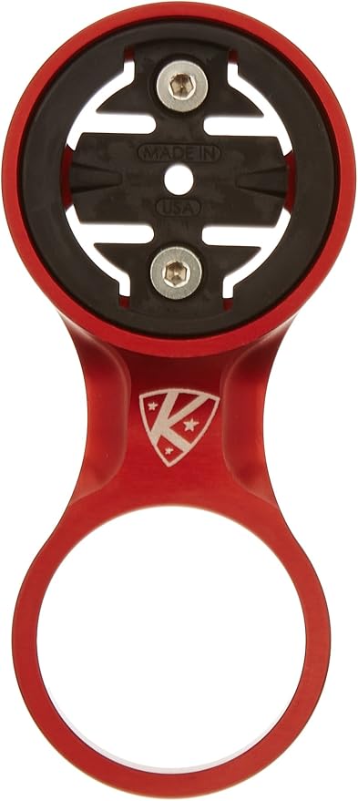 stem mounted garmin mount