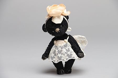 orsetto peluche piccolo