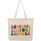 NGZS Funny Gifts Social Worker Teacher Speech Physical Occupational Therapist Gifts Canvas Tote Bag for Christmas Birthday