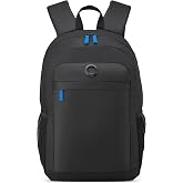 DELSEY PARIS Kevin Laptop Backpack, Black