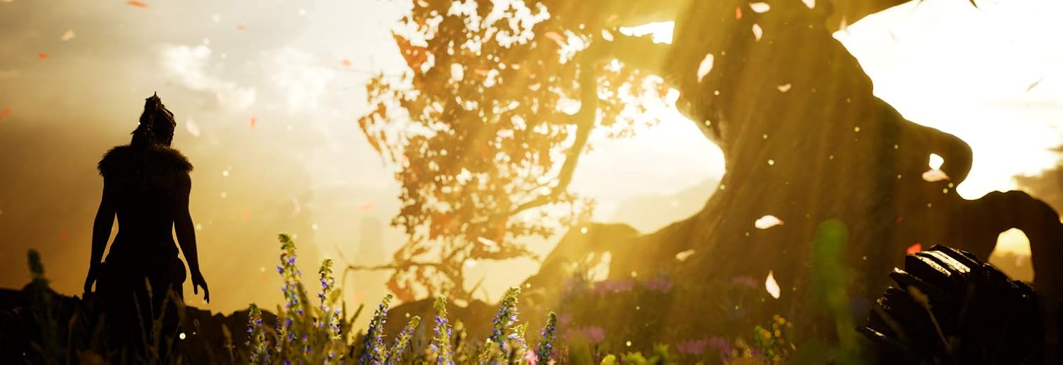 Hellblade: Senuas Sacrifice Hellblade: Senuas Sacrifice