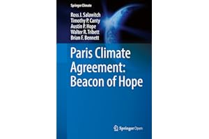 Paris Climate Agreement: Beacon of Hope (Springer Climate)
