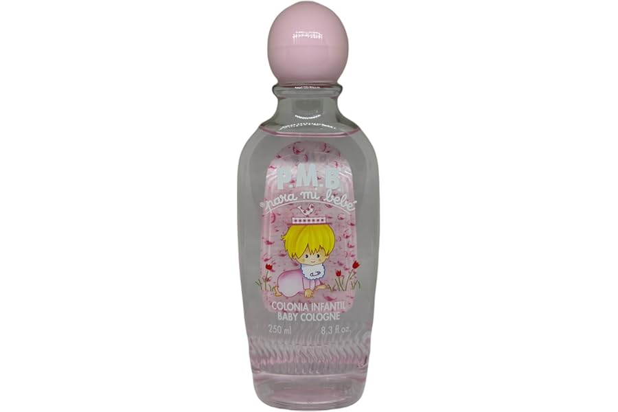 Para Mi Bebe Splash Cologne Girls, 8.30 Ounce