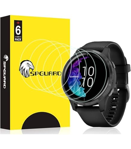 Amazon.com: Garmin 010-02173-11 Venu, GPS Smartwatch with