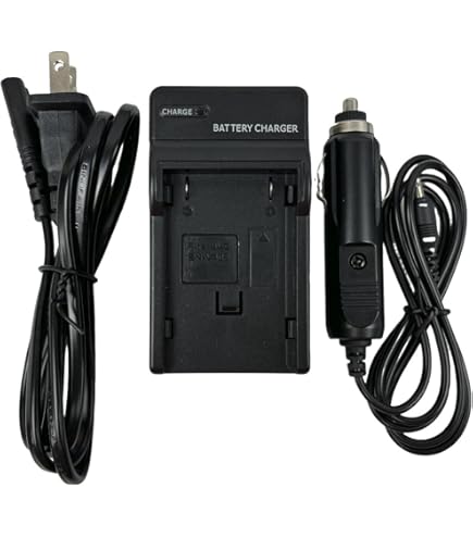 V408U Acculader Voor JVC V408 BN-V408U V416U V428U - Vicedeal