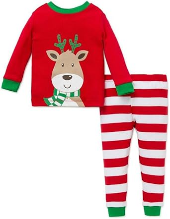 18 month christmas pajamas