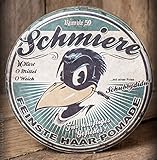 Rumble 59 Schmiere Hart (Hard) Hair Grease Pomade by Rumble59 Schmiere