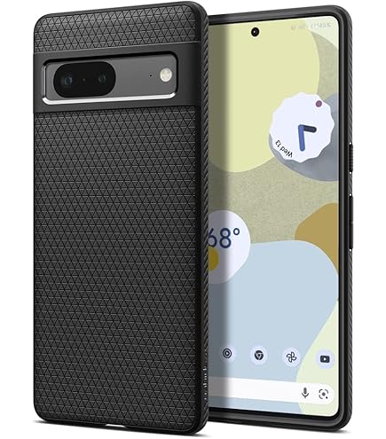 Amazon.com: Spigen Rugged Armor Case Compatible with Google Pixel