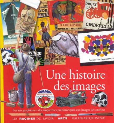 couverture de : Une histoire des images