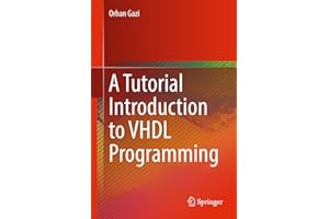 A Tutorial Introduction to VHDL Programming