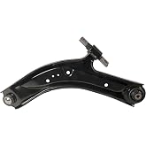 QuickSteer X623111 Suspension Control Arm and Ball Joint Assembly for Nissan Rogue