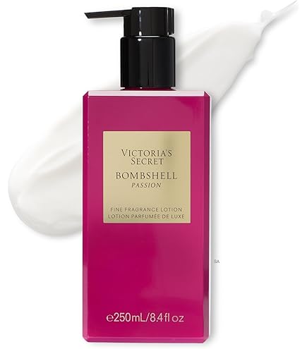 Amazon.com : Victoria's Secret Lot of 3 Fragrance Lotion 8.4 Fl Oz