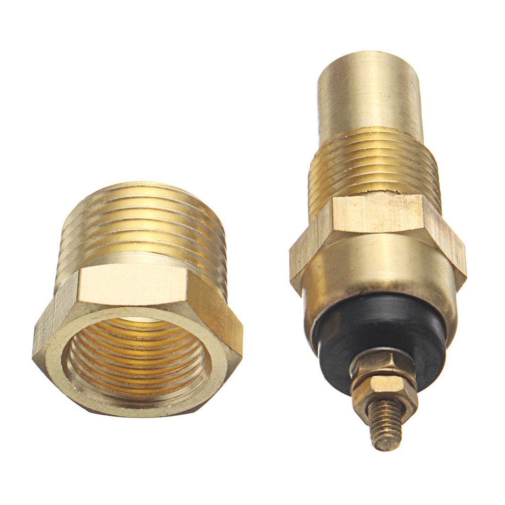 ZHUOTOP Dual Electric Cooling Fan Control Harness Wiring Kit 185/165