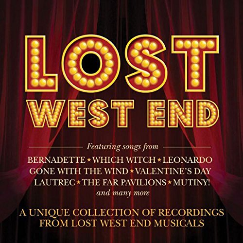Lost West End-London's Forgotten Musicals