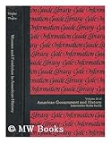 Women and Feminism in American History : A Guide to Information Sources, , 0810314770