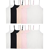 Fruit of The Loom Girls Undershirts (Camis & Tanks)