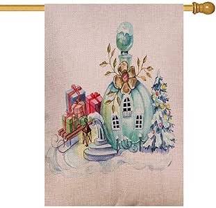 fall house flags amazon