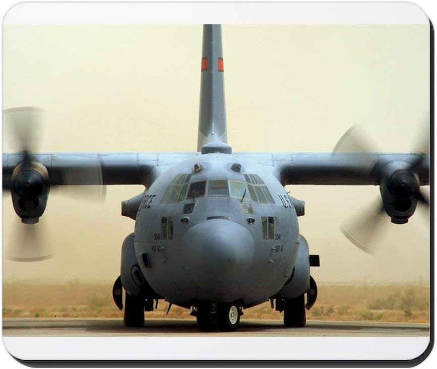 C-130 Hercules - Non-Slip Rubber Mousepad, Gaming Mouse Pad 1822cm