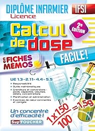 Calcul de dose facile