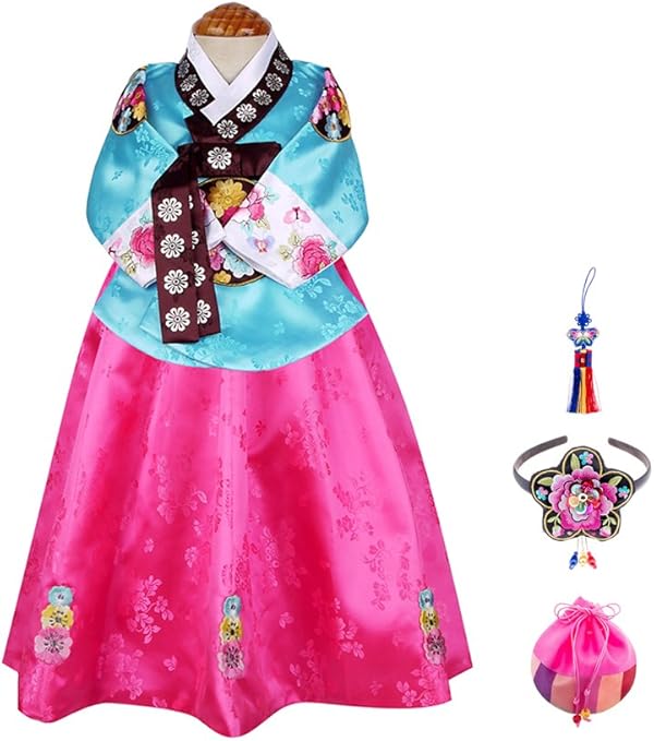 hanbok prices